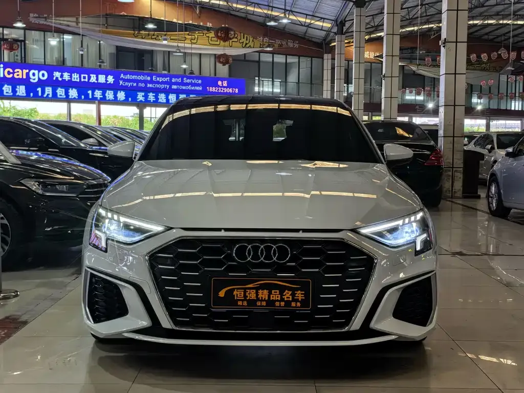 Audi A3 — фото 2