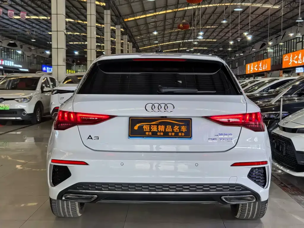 Audi A3 — фото 6