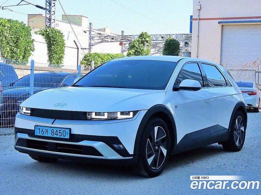 Hyundai Ioniq5 — фото 2