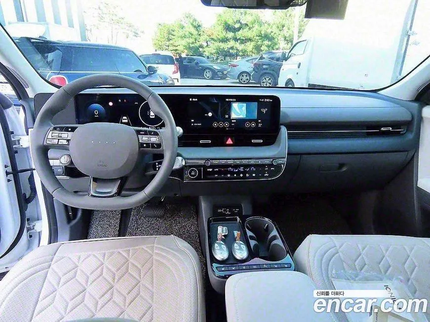 Hyundai Ioniq5 — фото 7
