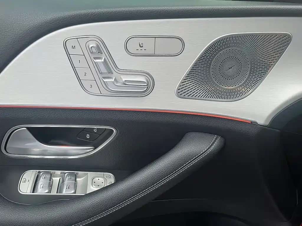 Mercedes-Benz GLE Coupe — фото 10