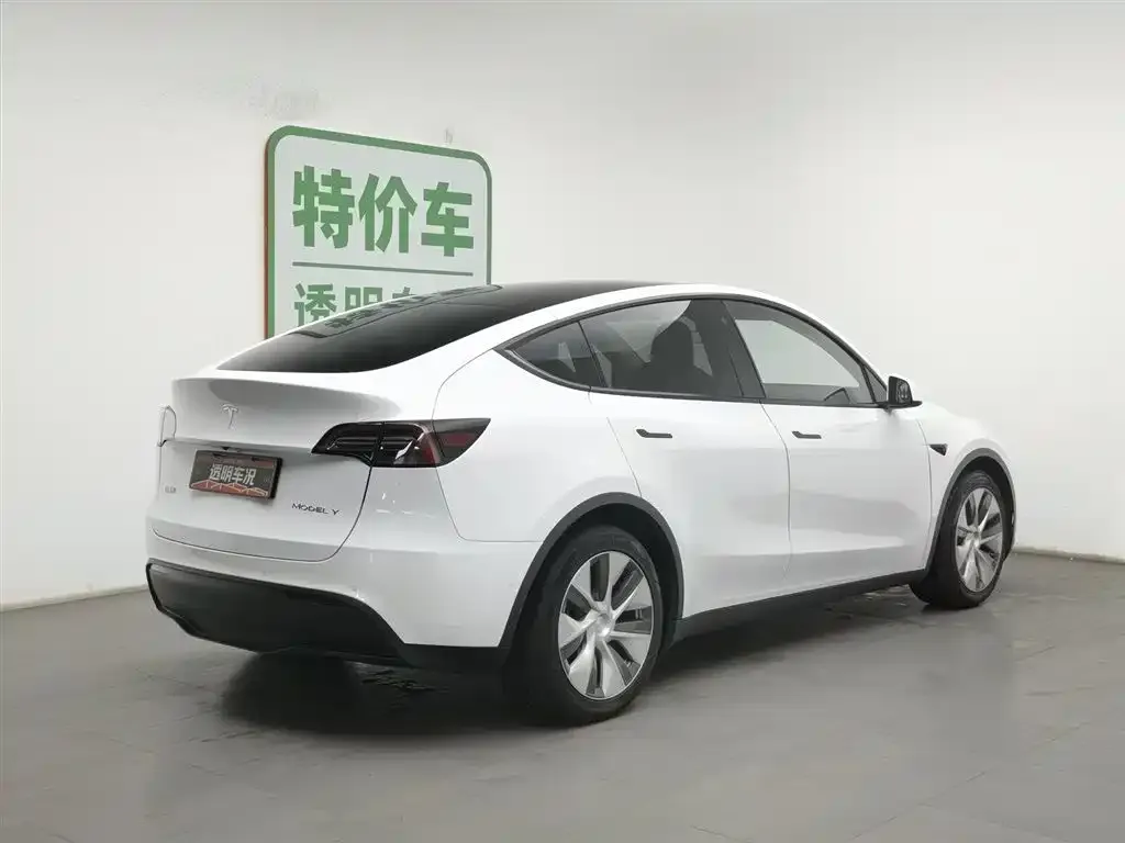 Tesla Model Y — фото 2