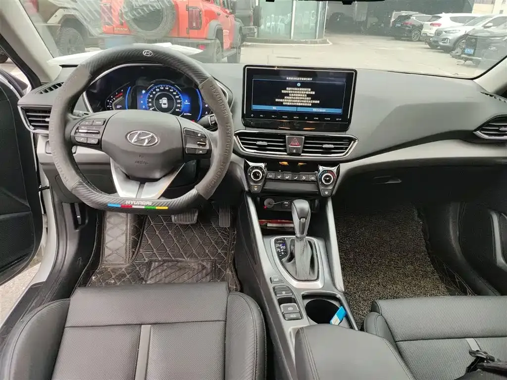 Hyundai Fista — фото 10