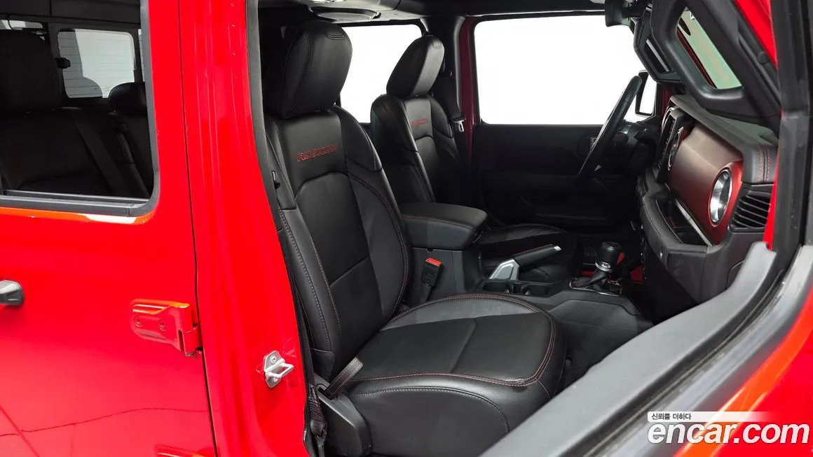 Jeep Gladiator 2021 из KR, фото 10