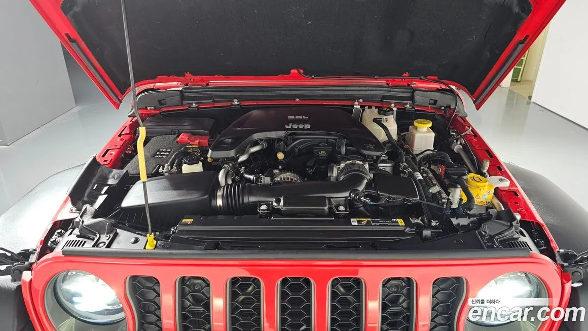 Jeep Gladiator 2021 из KR, фото 6