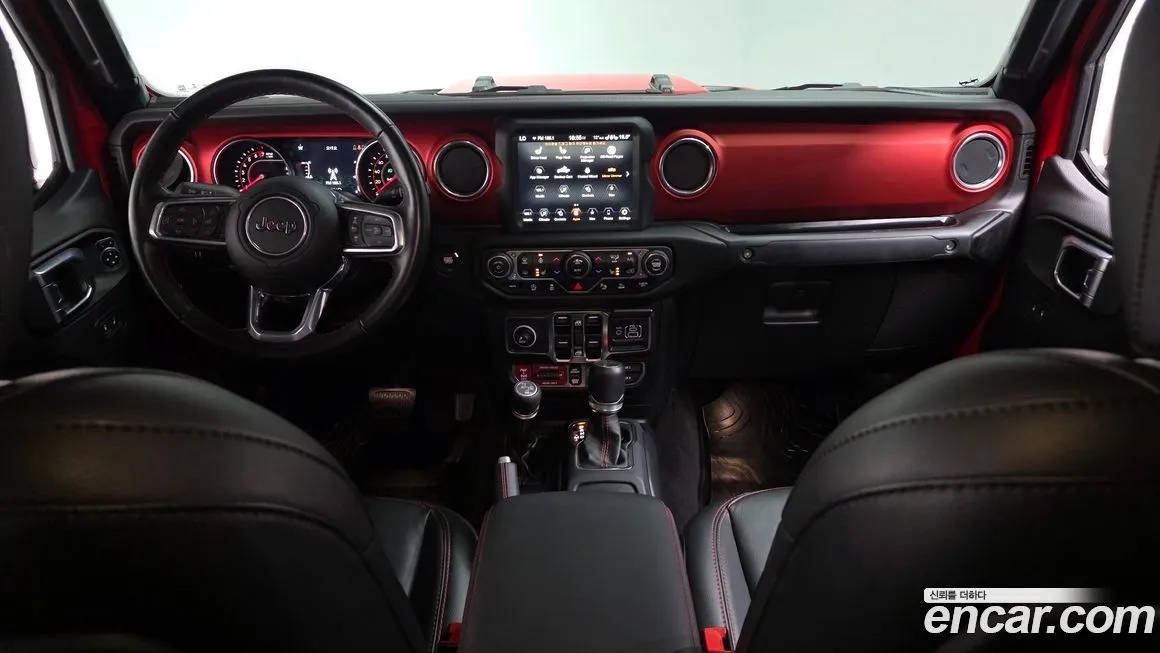 Jeep Gladiator 2021 из KR, фото 7