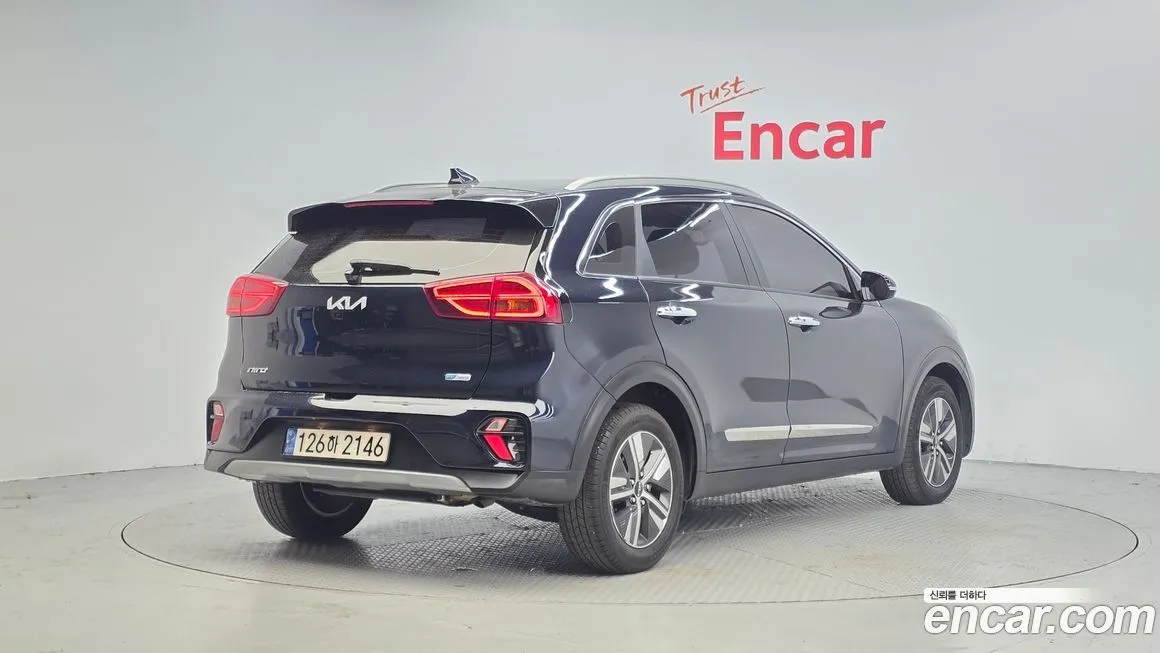 Kia Niro — фото 2