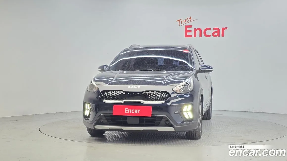 Kia Niro — фото 3