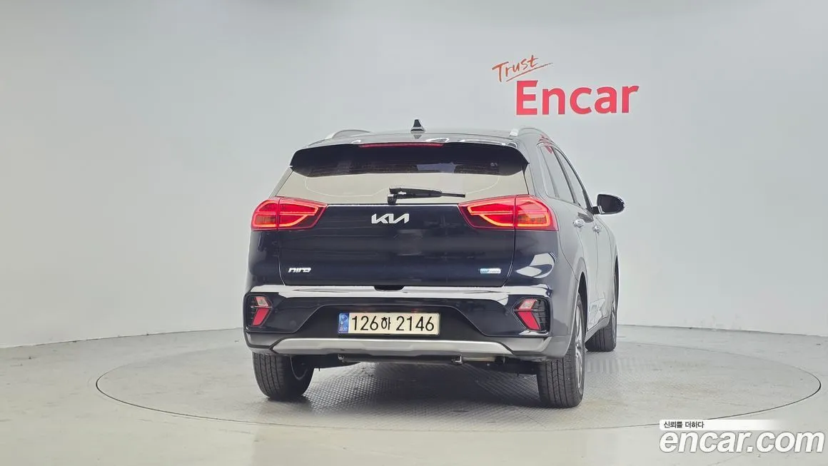 Kia Niro — фото 4