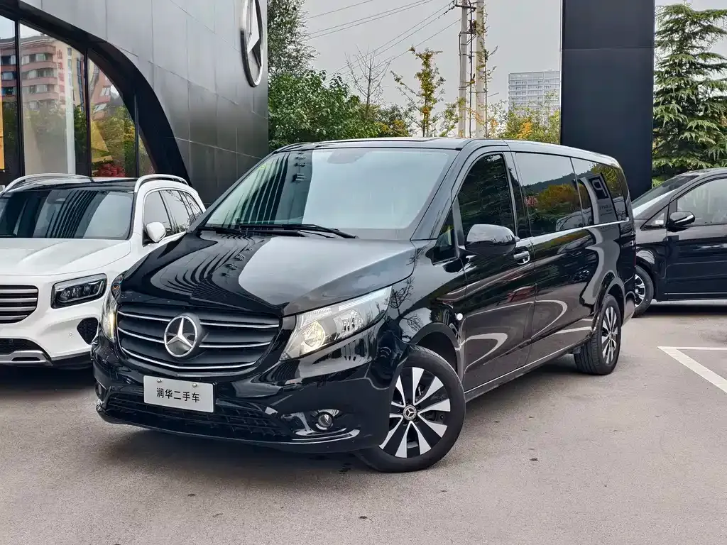 Mercedes-Benz Vito 2021 из CN, фото 1