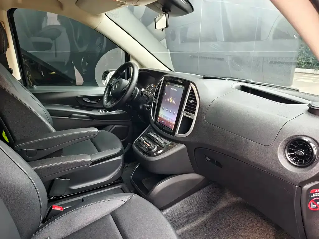Mercedes-Benz Vito 2021 из CN, фото 10