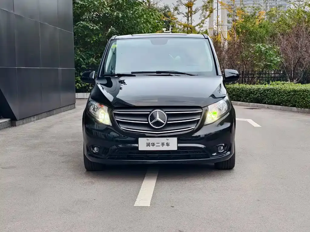 Mercedes-Benz Vito 2021 из CN, фото 2