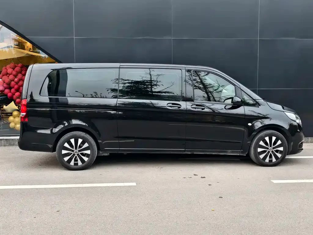 Mercedes-Benz Vito 2021 из CN, фото 3