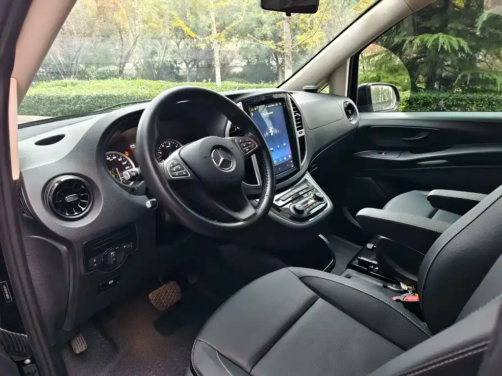 Mercedes-Benz Vito 2021 из CN, фото 5