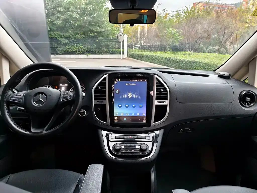 Mercedes-Benz Vito 2021 из CN, фото 6