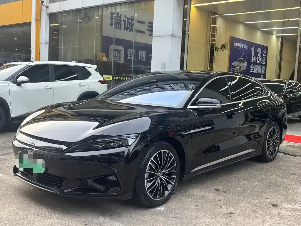 BYD Han 2023 из CN, фото 1