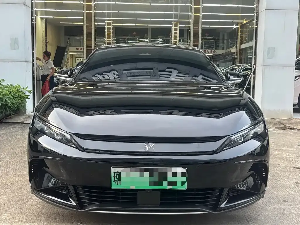 BYD Han 2023 из CN, фото 2