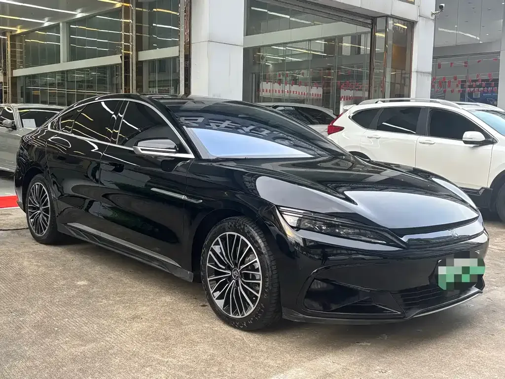 BYD Han 2023 из CN, фото 3