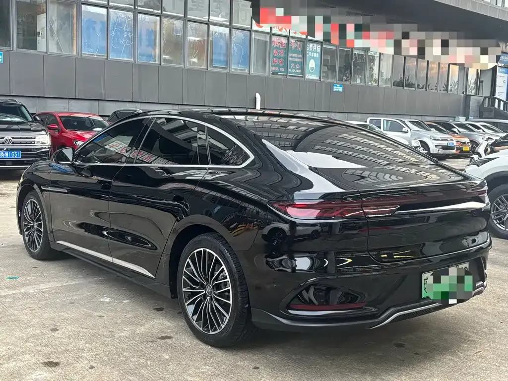 BYD Han 2023 из CN, фото 7