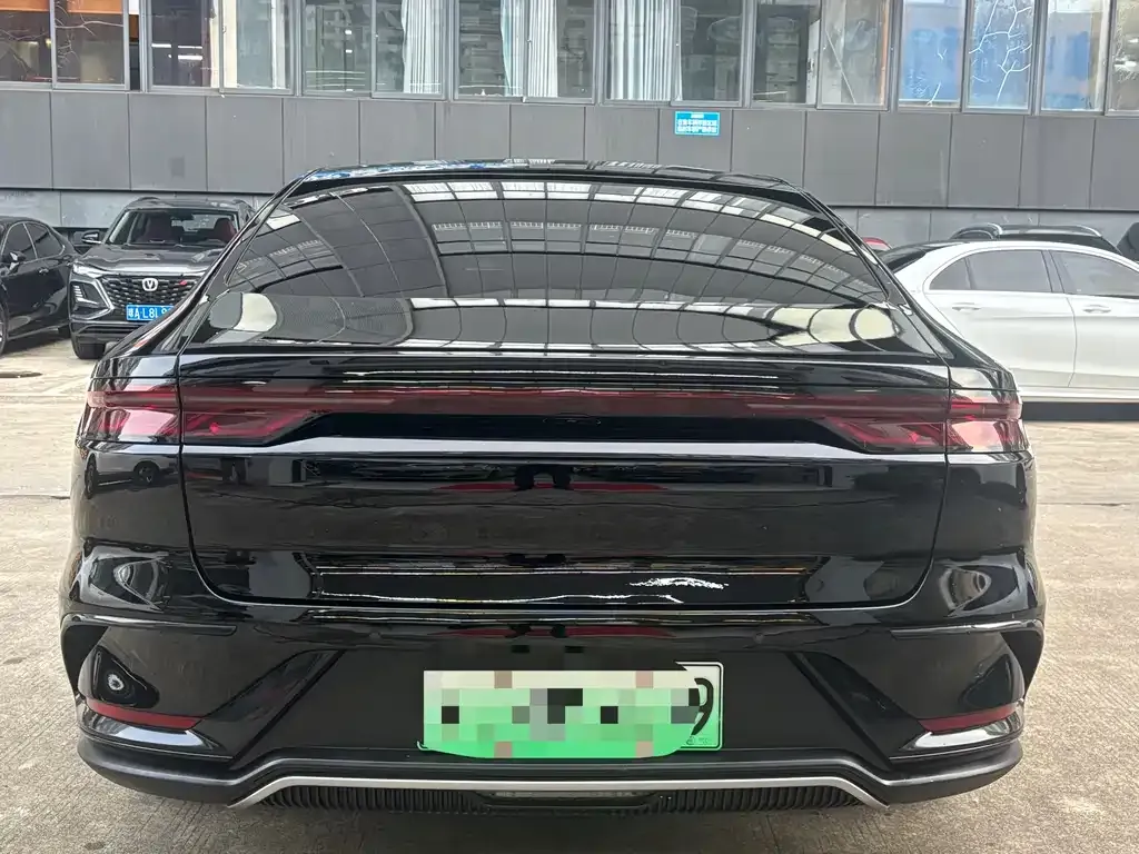 BYD Han 2023 из CN, фото 8
