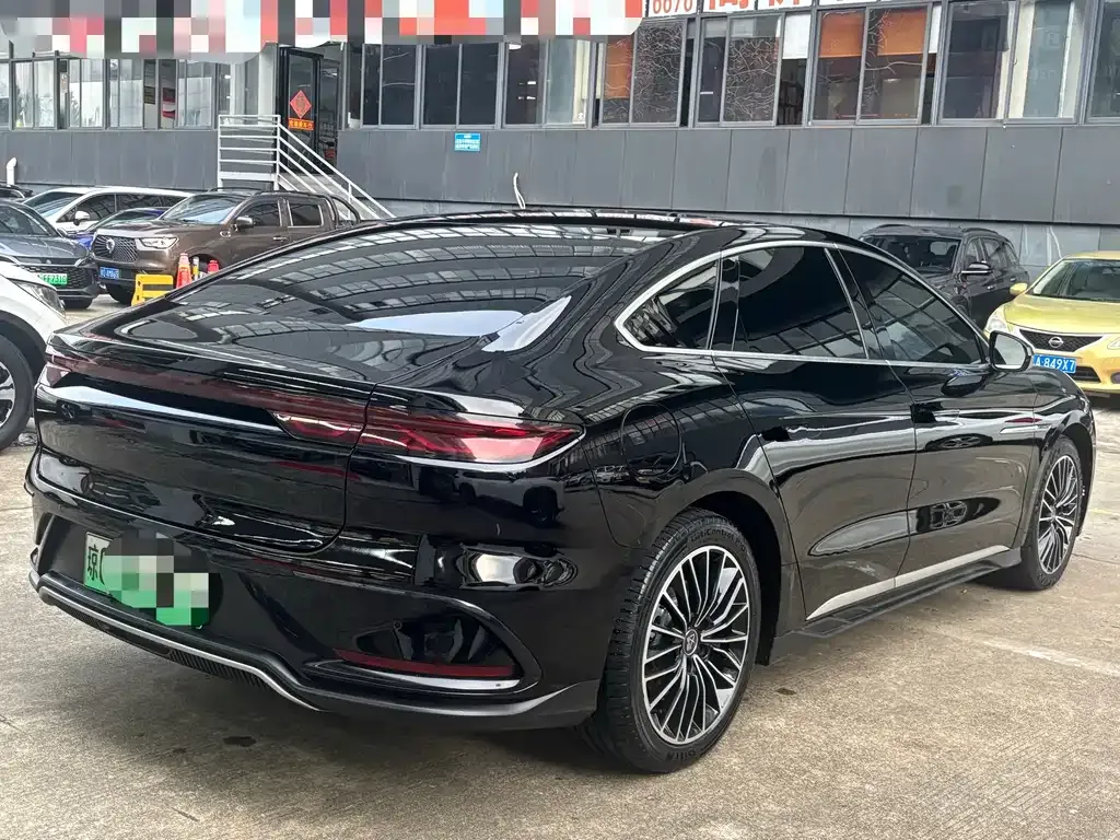 BYD Han 2023 из CN, фото 9