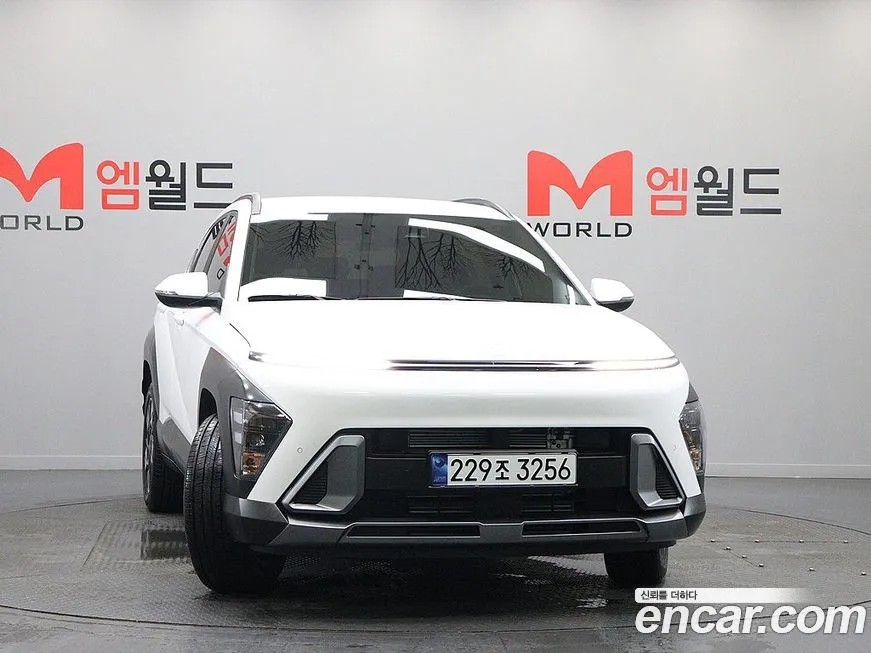 Hyundai Kona 2025 из KR, фото 3