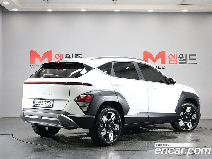 Hyundai Kona 2025 из KR, фото 4
