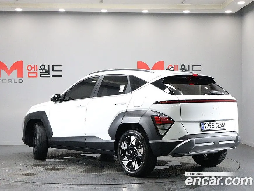 Hyundai Kona 2025 из KR, фото 5