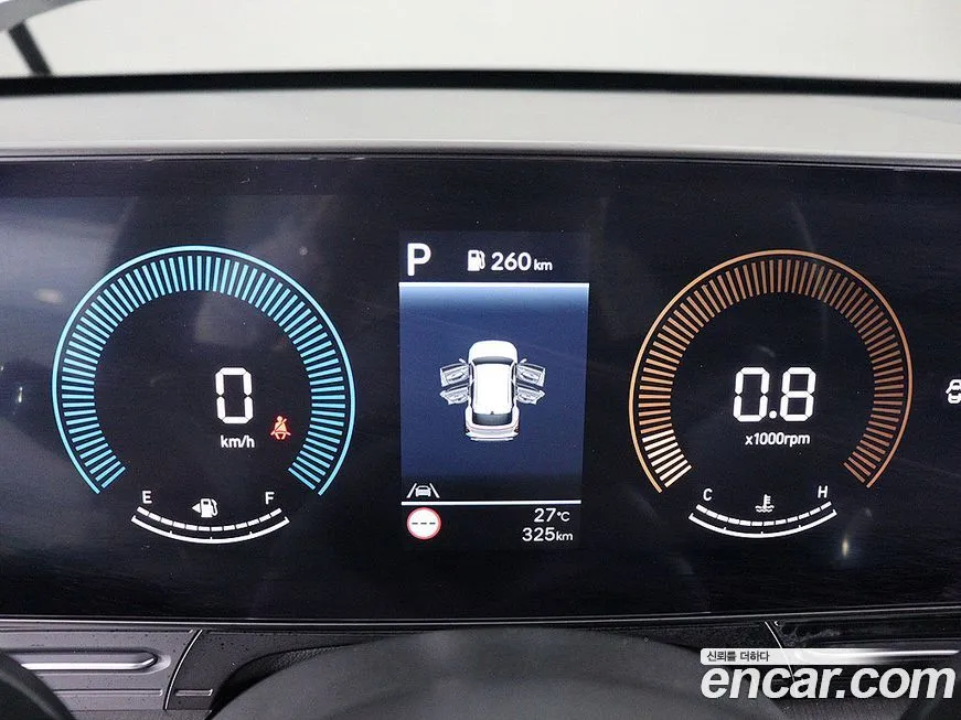 Hyundai Kona 2025 из KR, фото 6