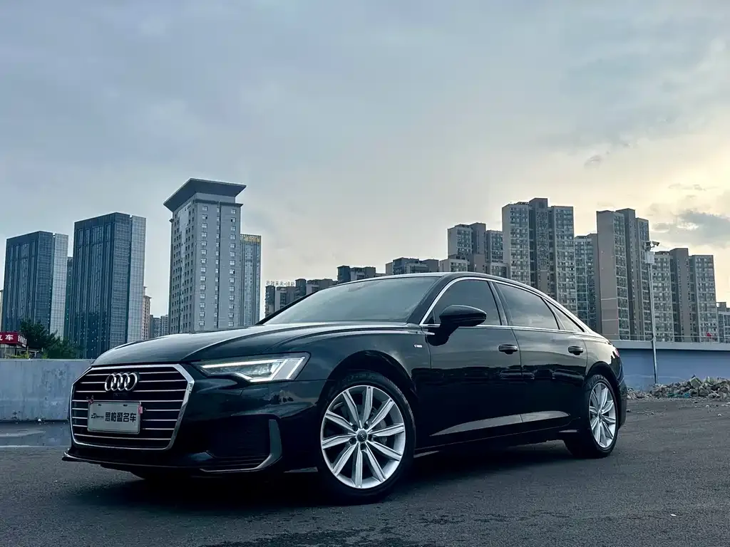 Audi A6L 2021 из CN, фото 1