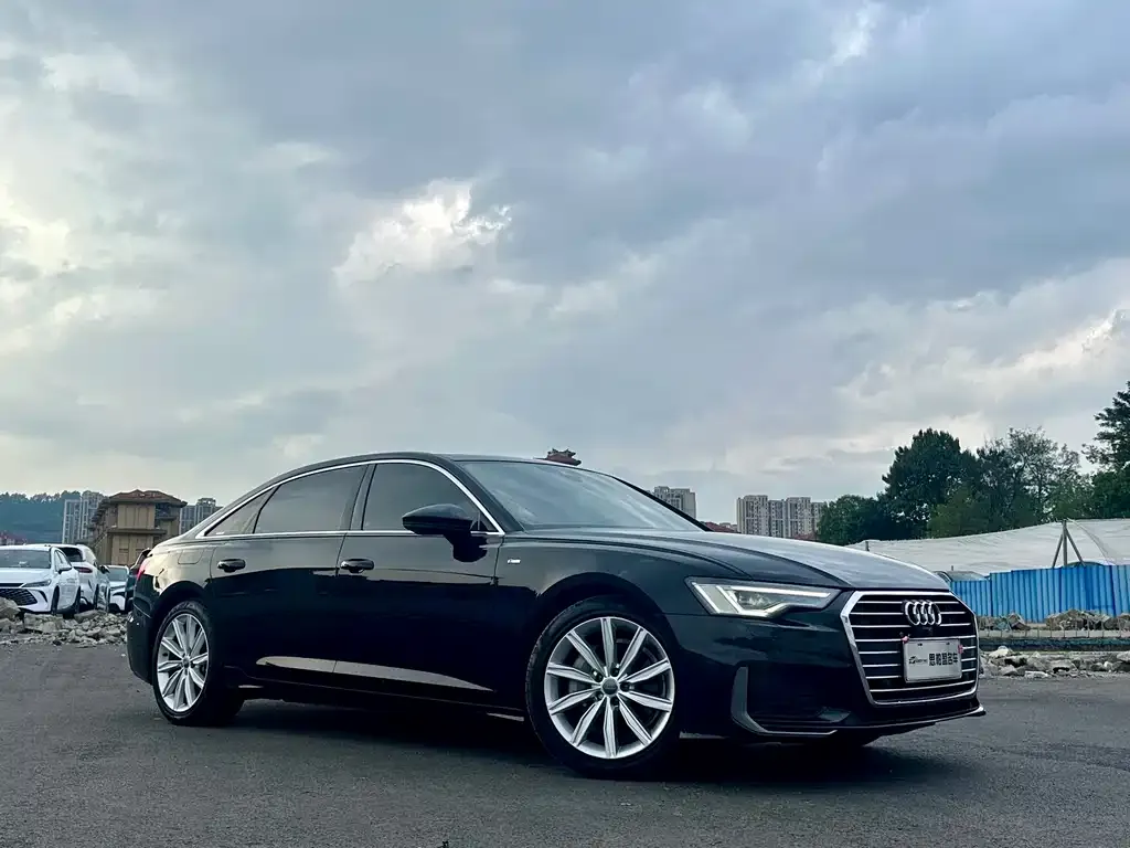 Audi A6L 2021 из CN, фото 3