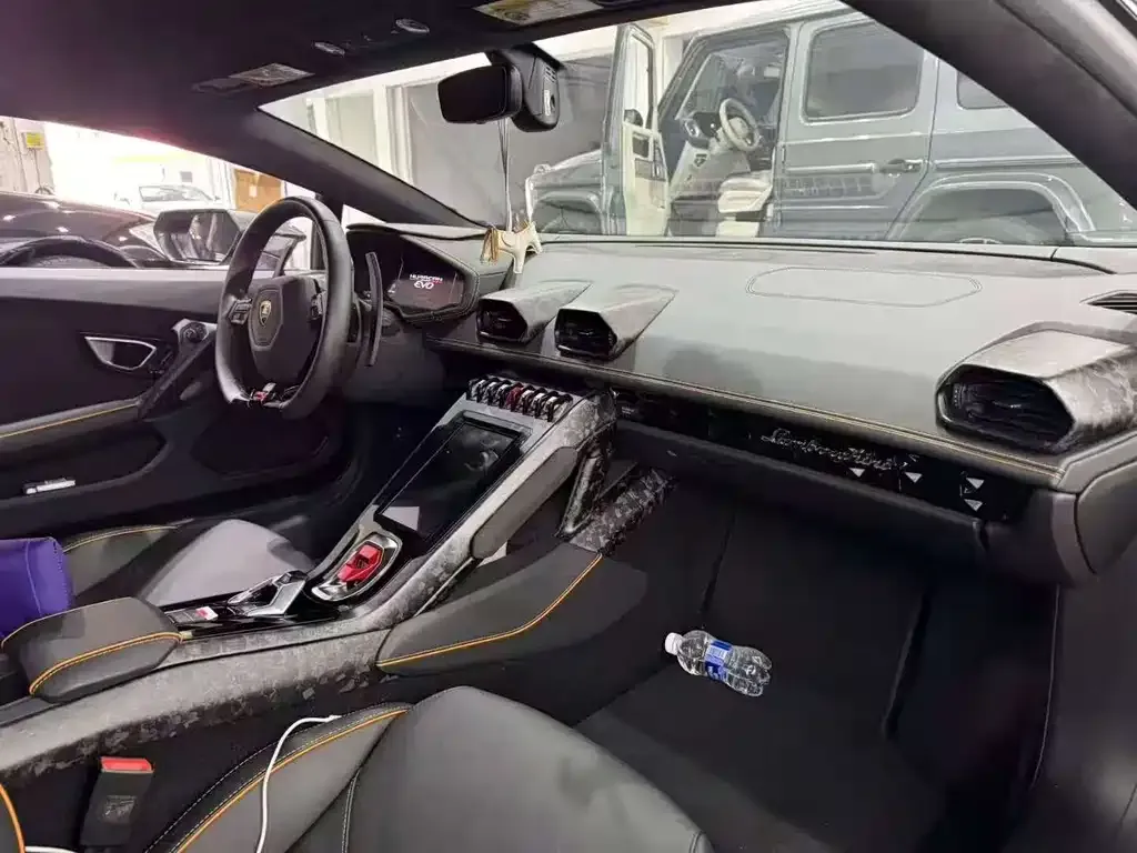 Lamborghini Huracan 2023 из CN, фото 6