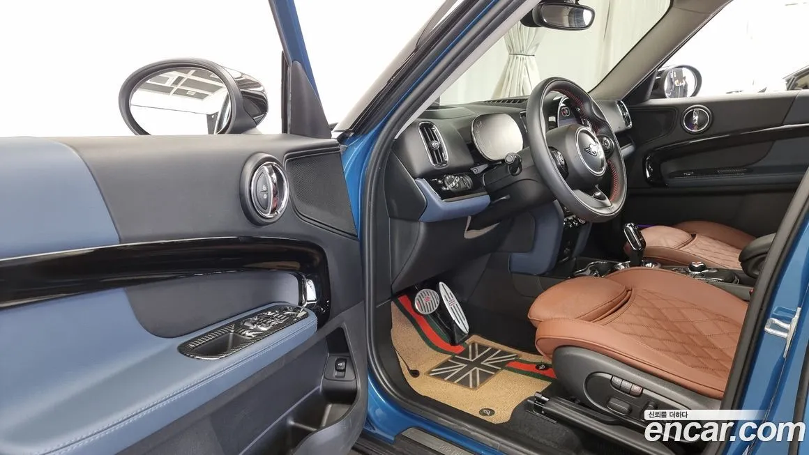 Mini Countryman 2021 из KR, фото 10