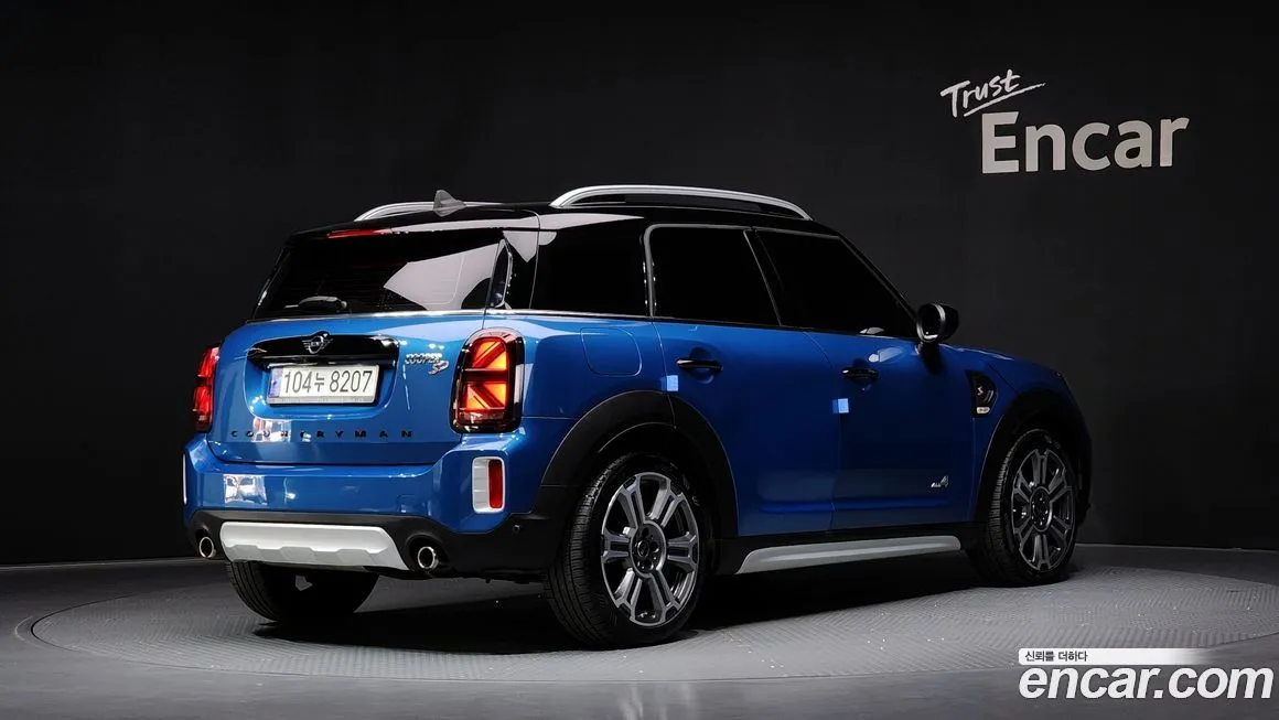 Mini Countryman 2021 из KR, фото 2