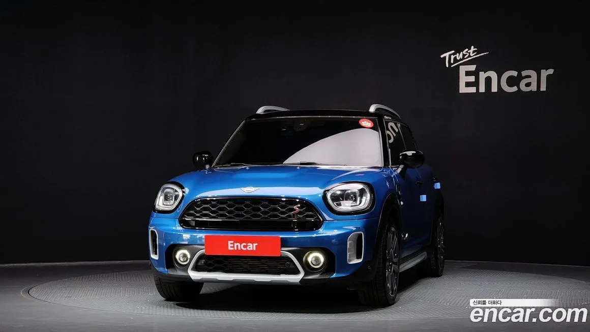 Mini Countryman 2021 из KR, фото 3