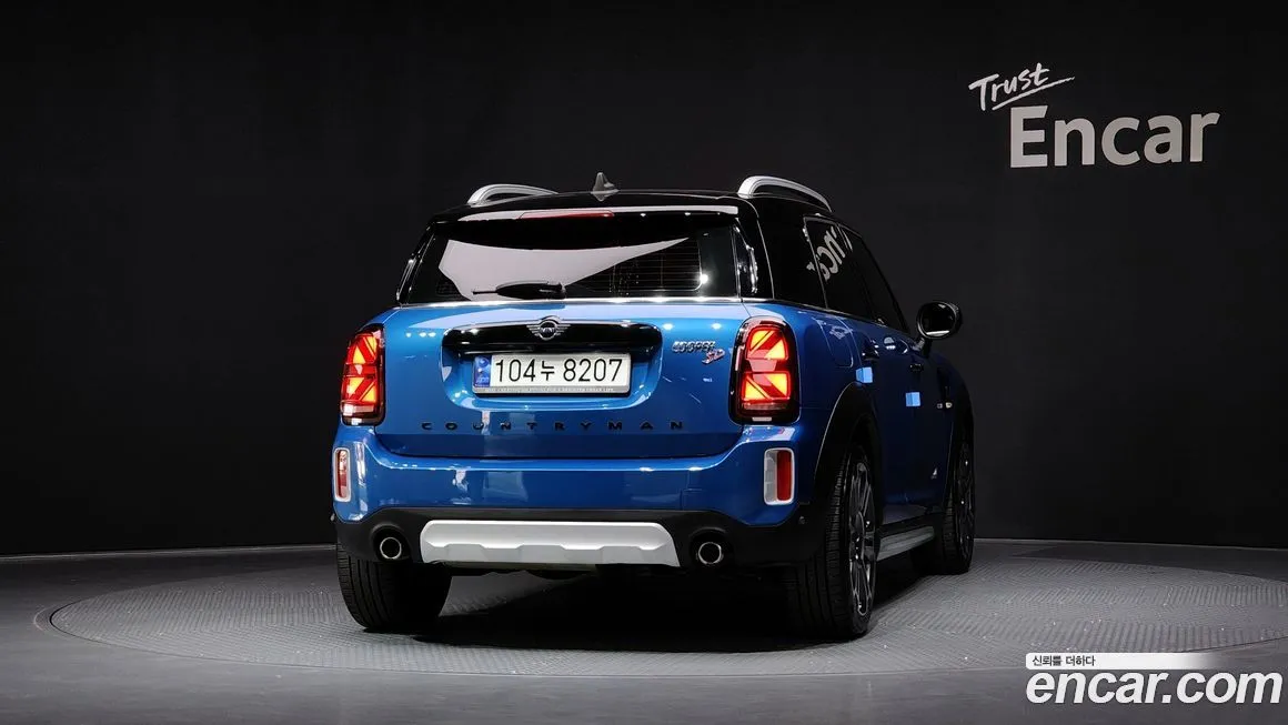 Mini Countryman 2021 из KR, фото 4