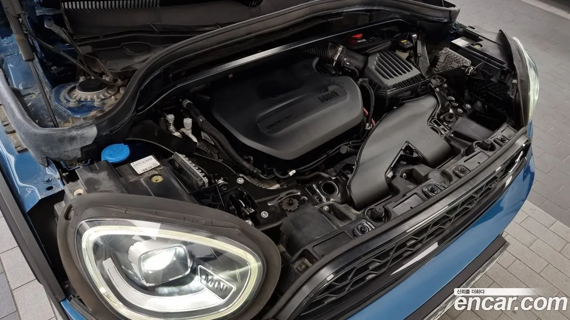 Mini Countryman 2021 из KR, фото 6