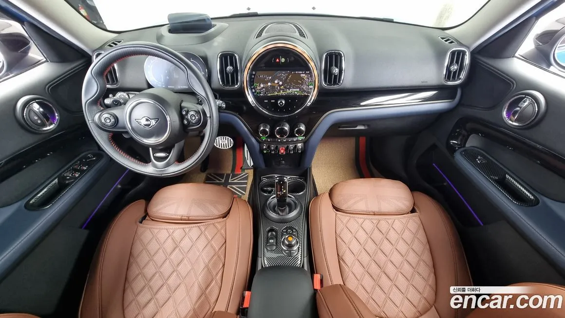 Mini Countryman 2021 из KR, фото 7