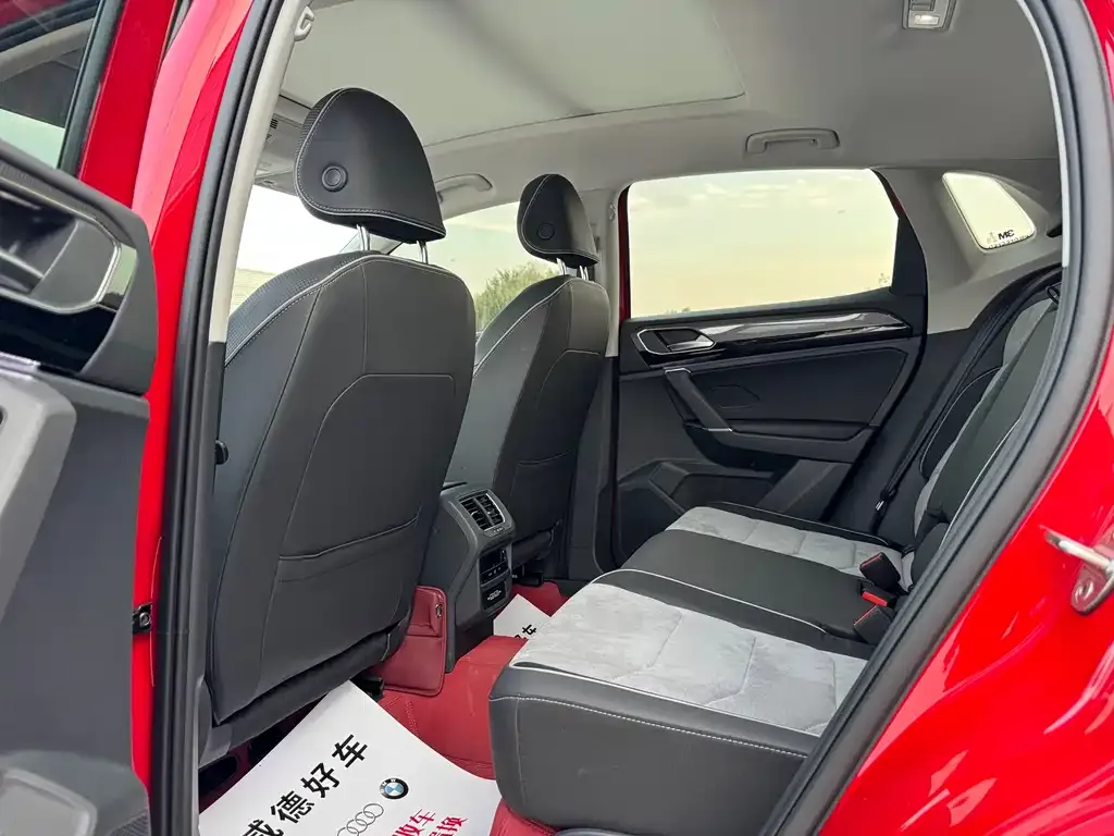 Volkswagen Tayron X 2022 из CN, фото 8