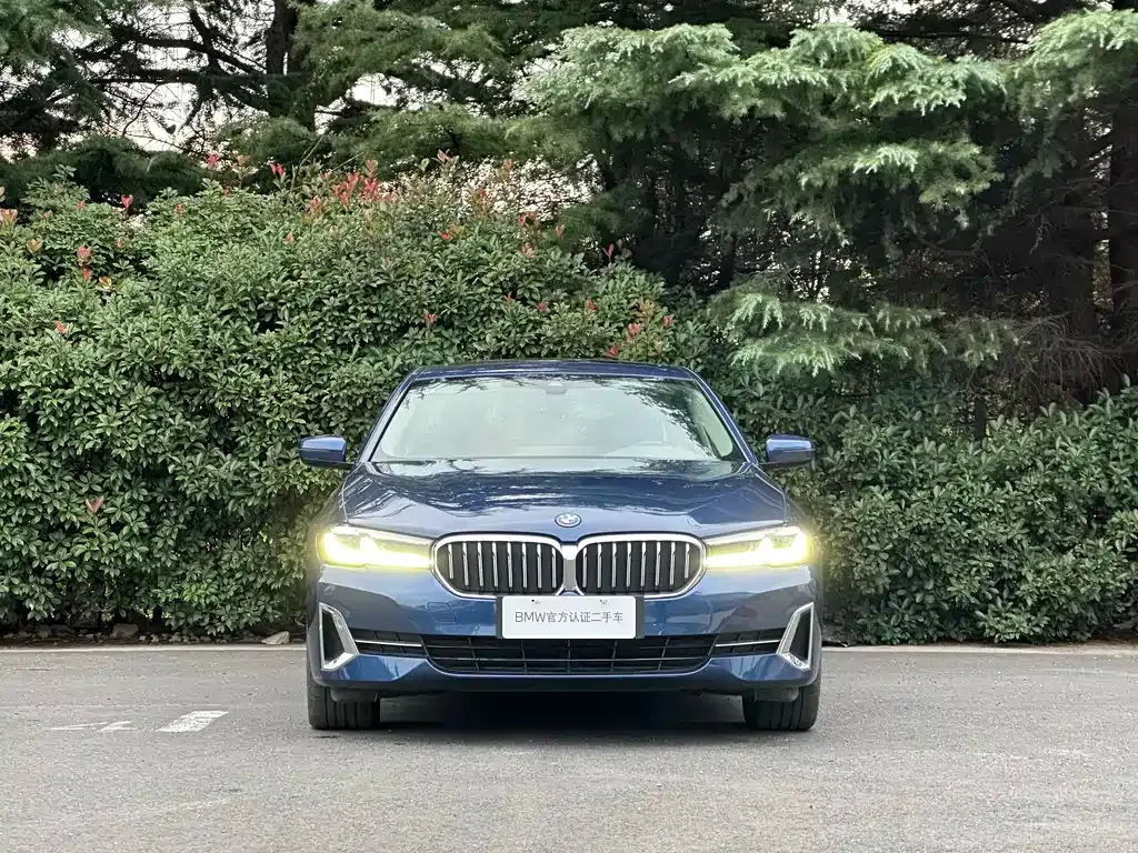 BMW 5 Series New Energy — фото 2