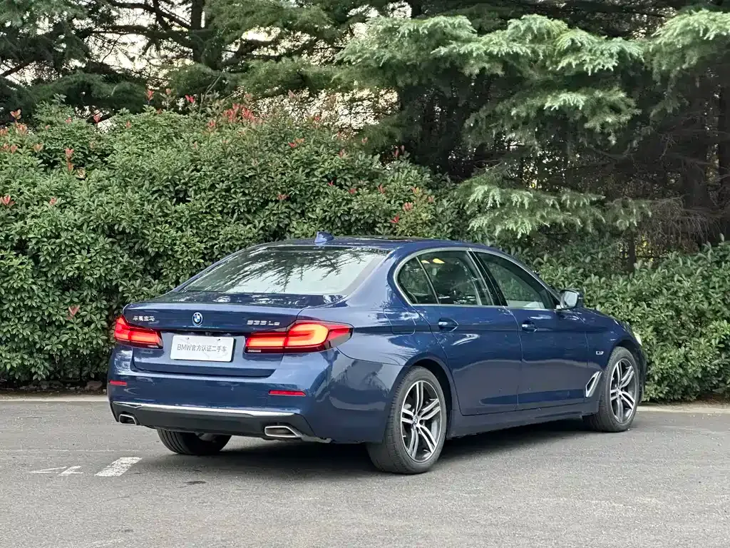BMW 5 Series New Energy — фото 3