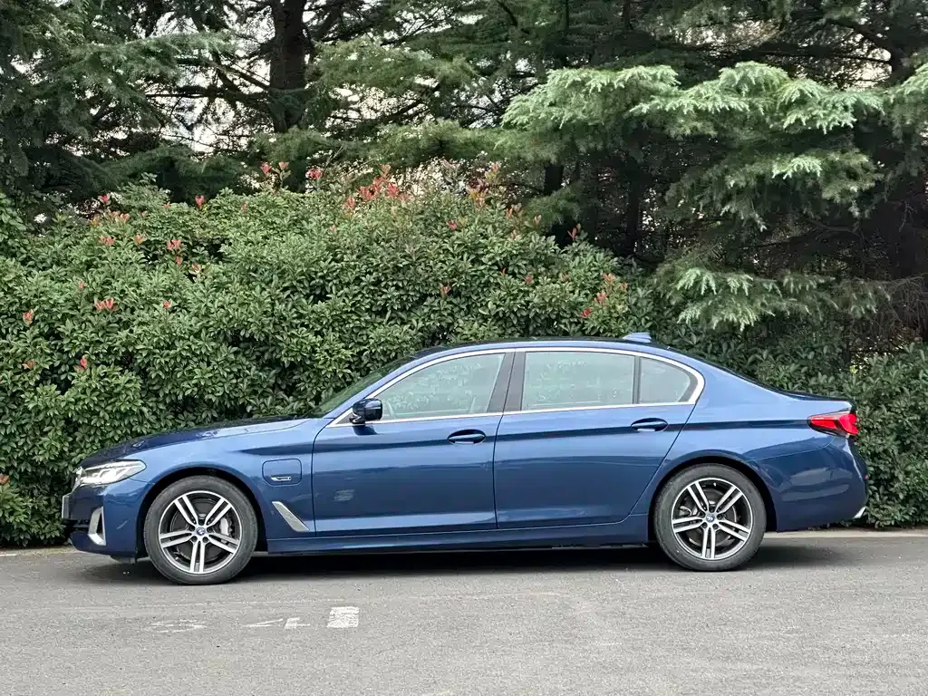 BMW 5 Series New Energy — фото 4