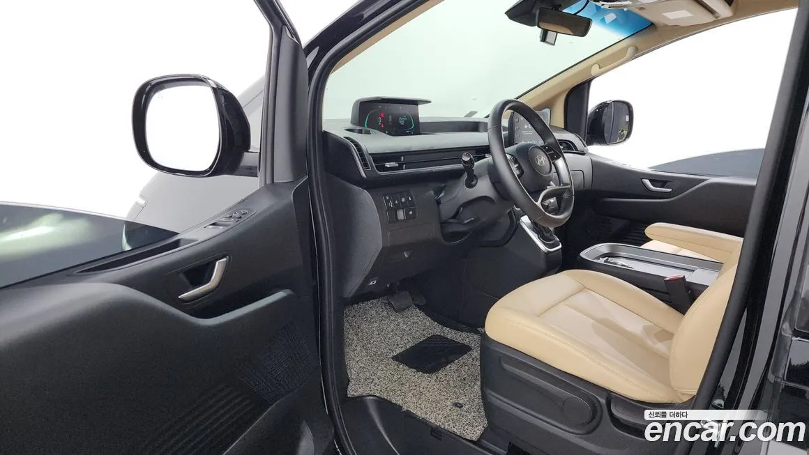 Hyundai Staria 2025 из KR, фото 10