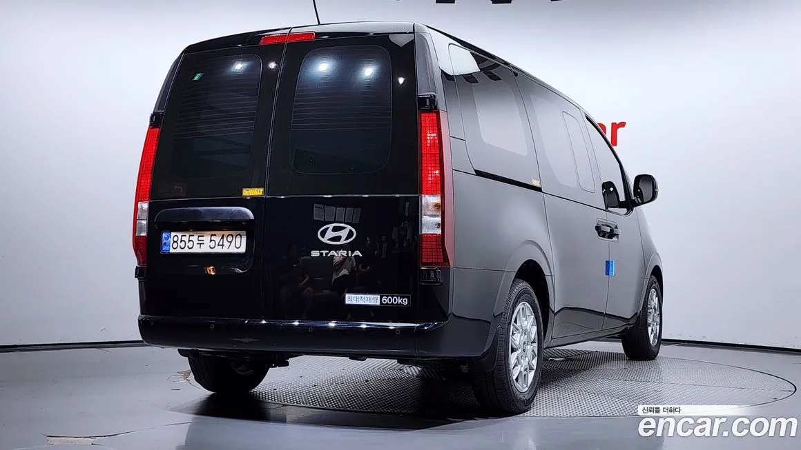 Hyundai Staria 2025 из KR, фото 2