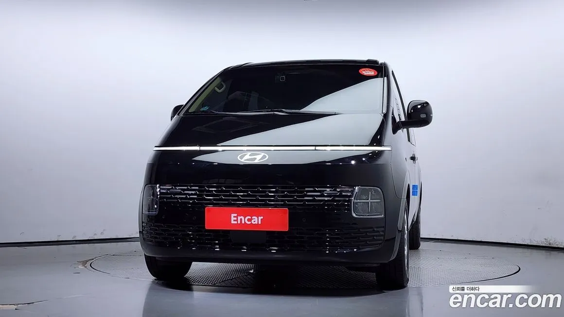 Hyundai Staria 2025 из KR, фото 3