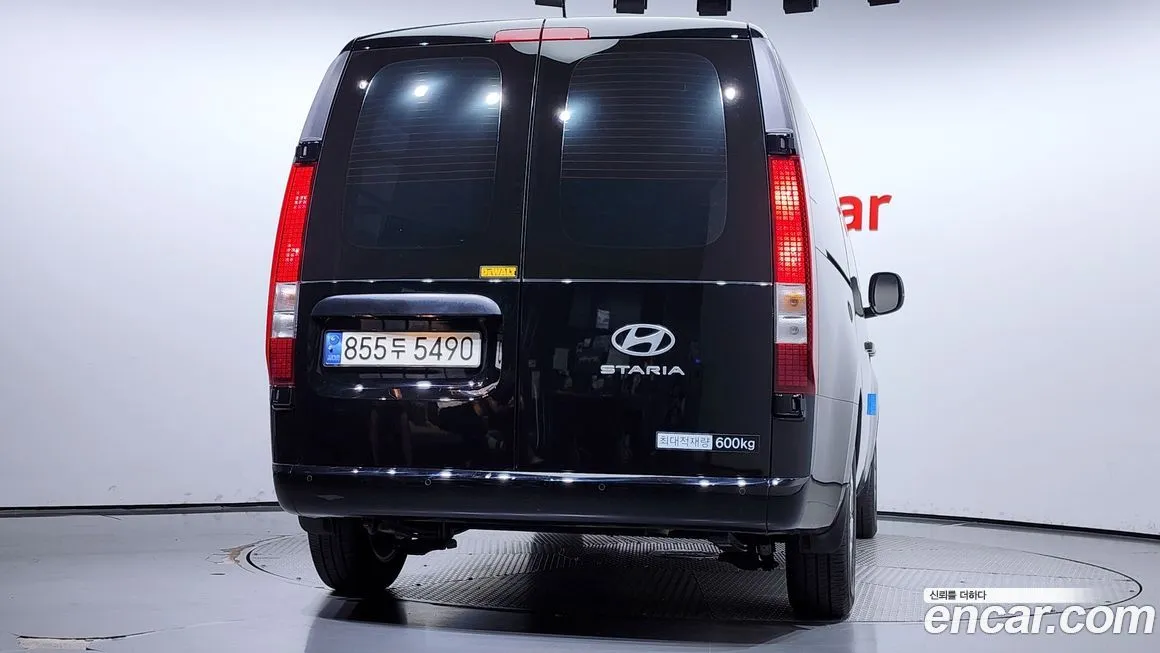 Hyundai Staria 2025 из KR, фото 4