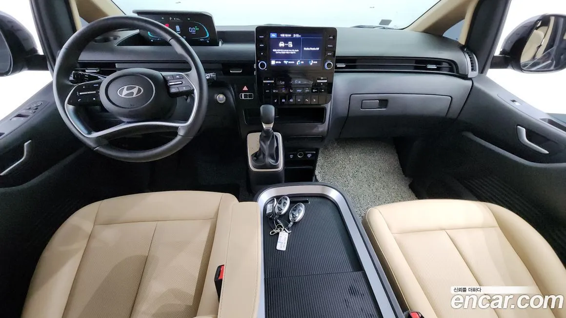 Hyundai Staria 2025 из KR, фото 7