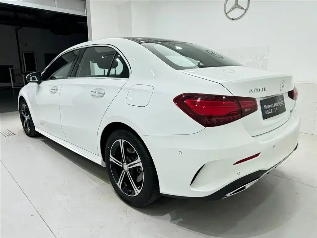 Mercedes-Benz A-Class 2023 из CN, фото 4