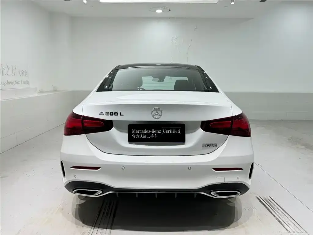 Mercedes-Benz A-Class 2023 из CN, фото 6