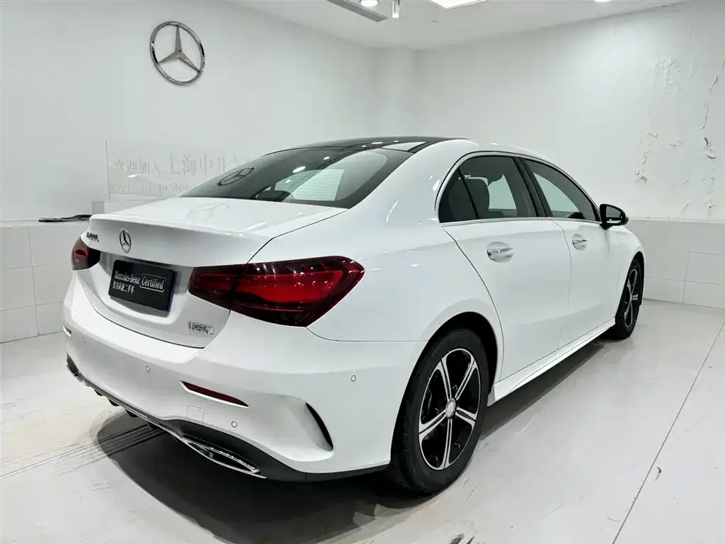 Mercedes-Benz A-Class 2023 из CN, фото 7